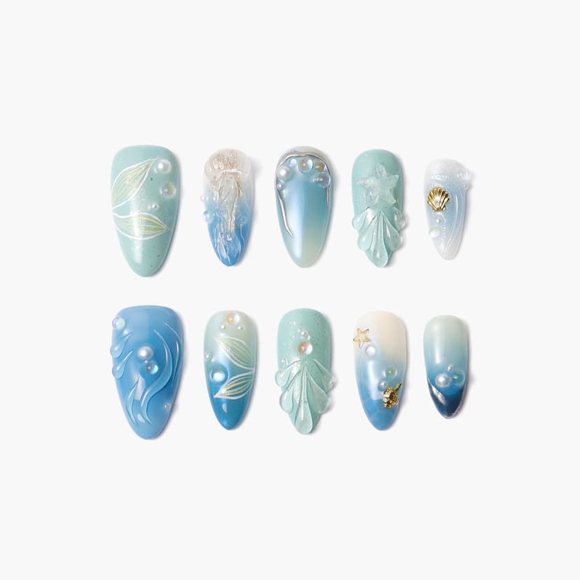 Summer Blue