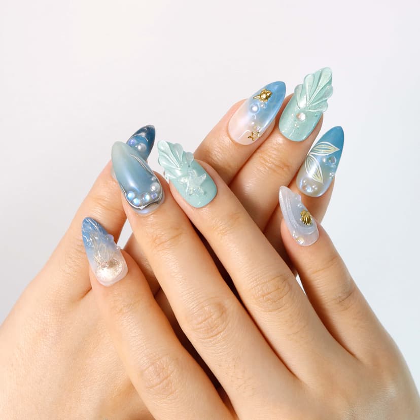 Summer Blue
